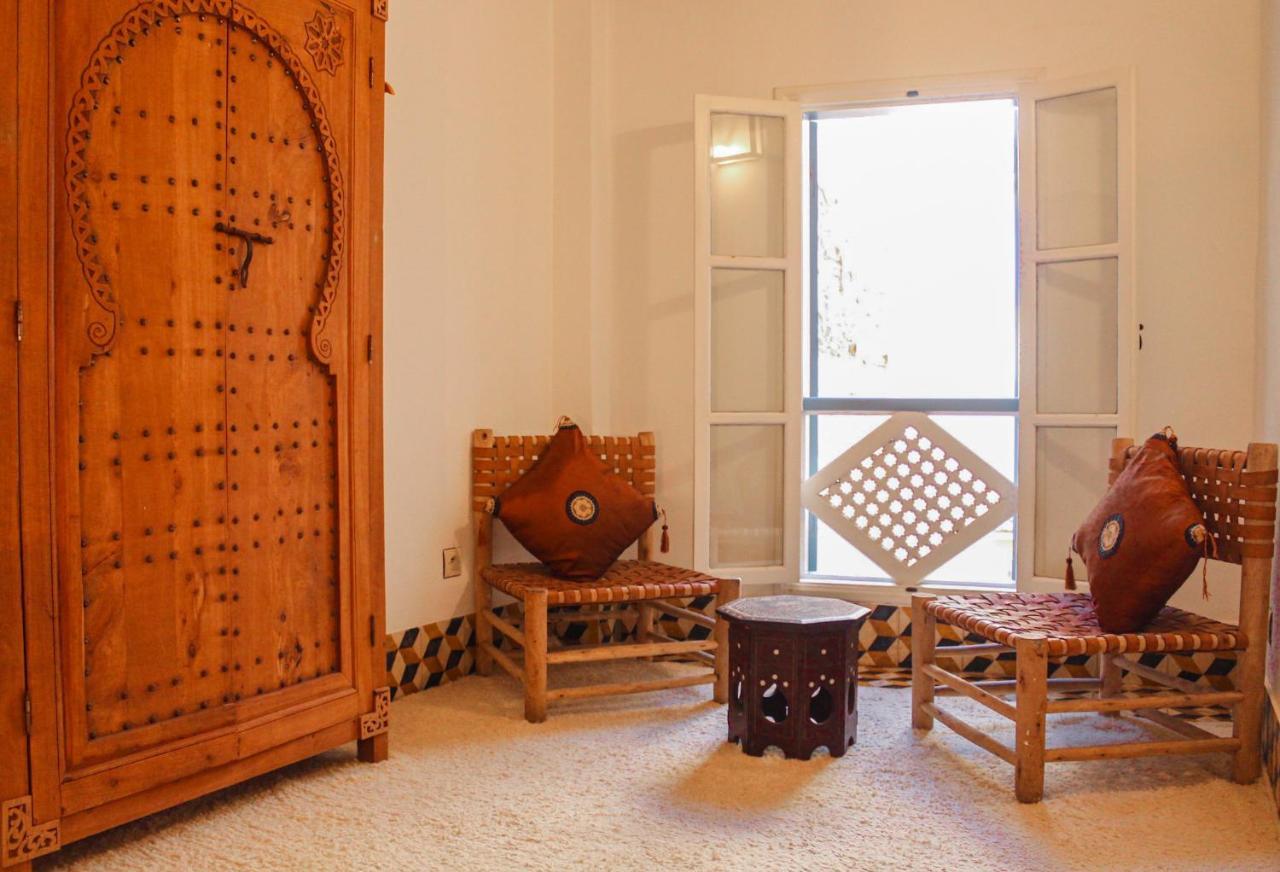 Villa Dar Baladin Essaouira Exterior foto
